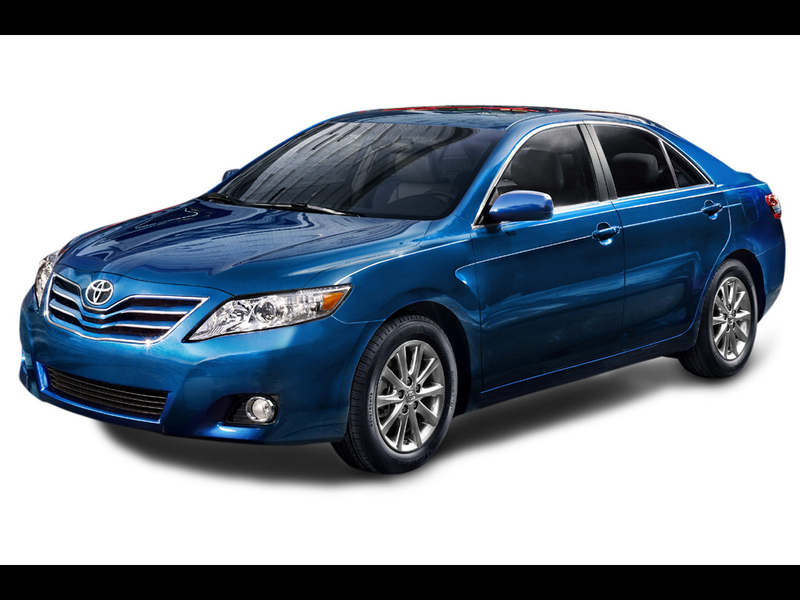 Illustration for article titled 2010 Toyota Camry: Detroit Reveal Makes Us Crave Vanilla Ice Cream